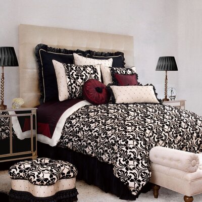Glamorous Bedding Set | Wayfair