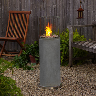 Real Flame Modesto Fireplace