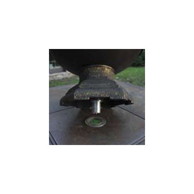 Real Flame Helios Table Top Propane Burner