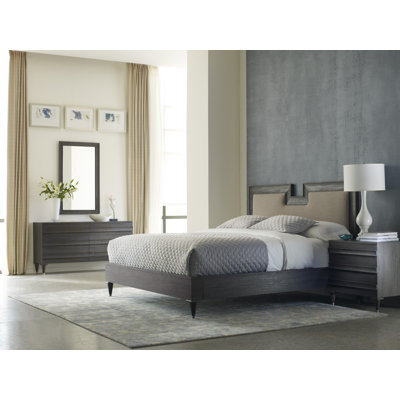 Logan Panel Bedroom Collection by Brownstone Furniture -image