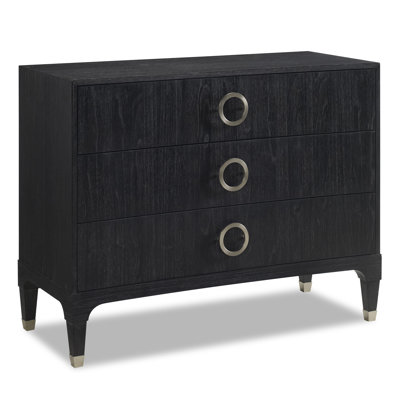 Atherton 3 Drawer Bachelor's Chest by Brownstone Furniture -image