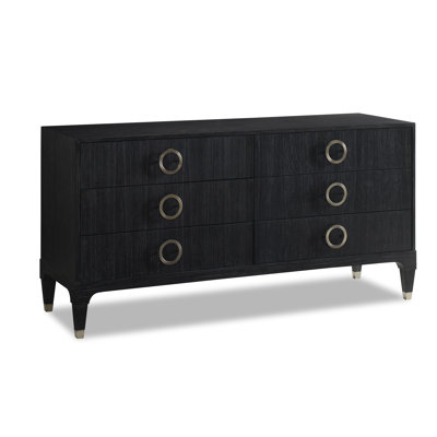 Atherton 6 Drawer Dresser by Brownstone Furniture -image