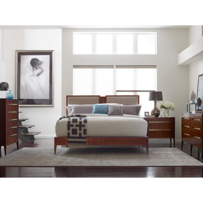 Madison Panel Bedroom Collection by Brownstone Furniture -image
