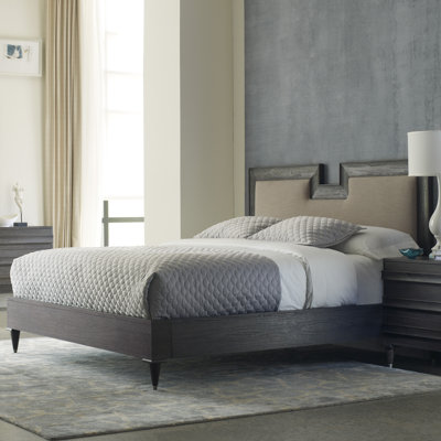 Logan Panel Bed by Brownstone Furniture -image