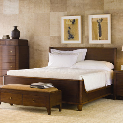 Mercer Panel Bed by Brownstone Furniture -image
