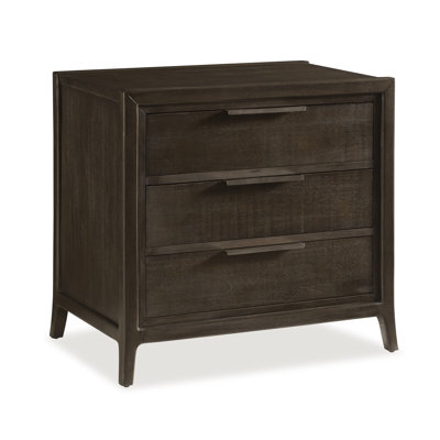 Messina 3 Drawer Nightstand by Brownstone Furniture -image