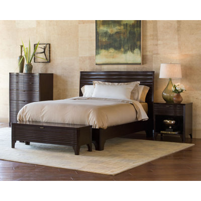 Townsend Panel Bedroom Collection by Brownstone Furniture -image