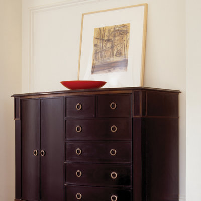 Metropolitan Gentleman's Chest by Brownstone Furniture -image