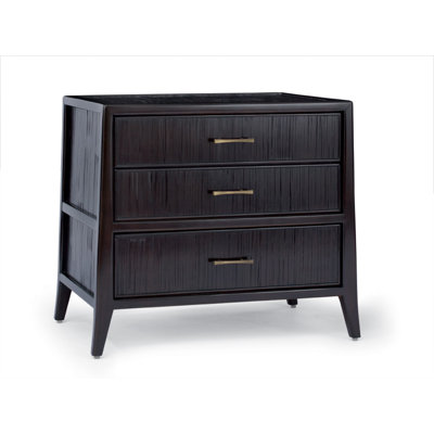 Marin 3 Drawer Dresser by Brownstone Furniture -image
