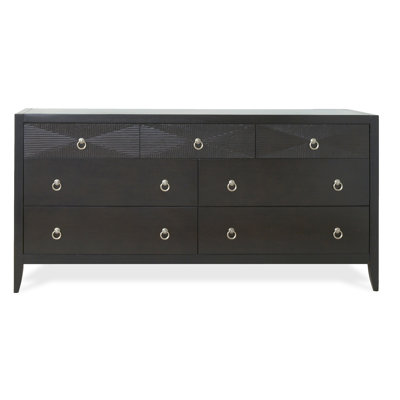 Camden 7 Drawer Dresser by Brownstone Furniture -image