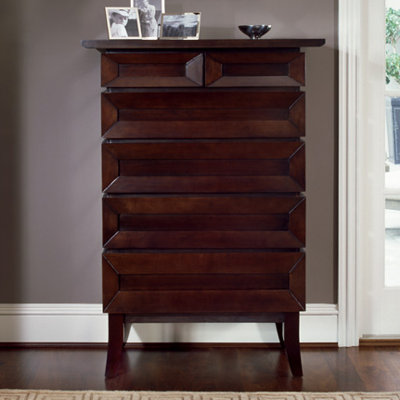 Bancroft 6 Drawer Highboy by Brownstone Furniture -image