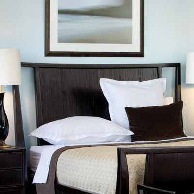 Marin Sleigh Headboard by Brownstone Furniture -image