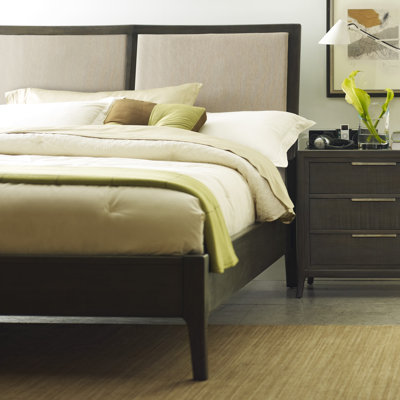 Messina Panel Bed by Brownstone Furniture -image