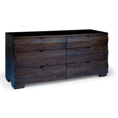 Hampton 6 Drawer Dresser by Brownstone Furniture -image