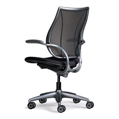Humanscale High-Back Liberty Office Chair with Arms