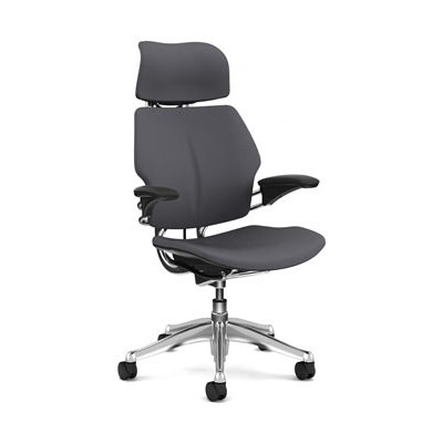 Humanscale Freedom Office Chair with Headrest