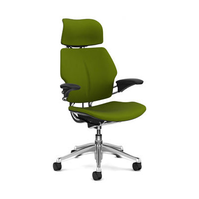 Humanscale Freedom Office Chair with Headrest