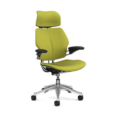 Humanscale Freedom Office Chair with Headrest