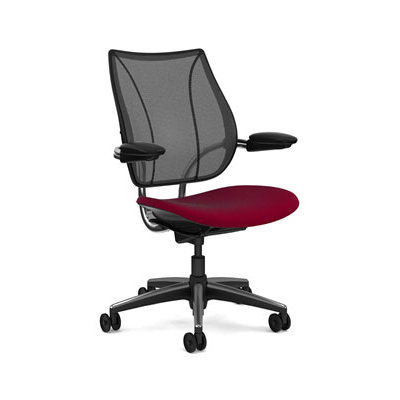 Humanscale High-Back Liberty Office Chair with Arms