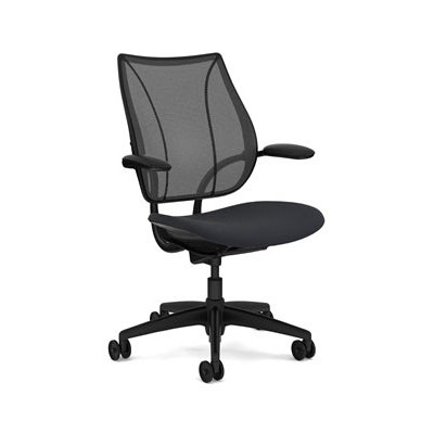 Humanscale High-Back Liberty Office Chair with Arms