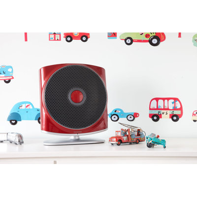 Humanscale Humanscale ZON Air Purifier in Red