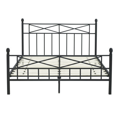 Beverly Slat Bed by Eco-Lux -image