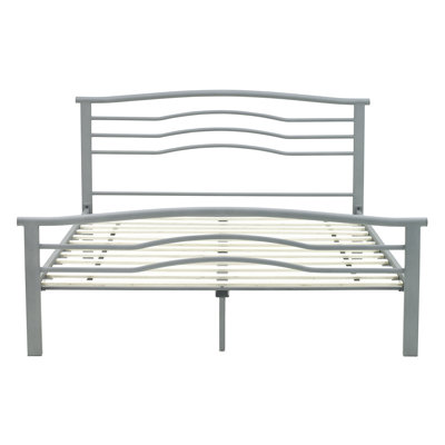 Concord Slat Bed by Eco-Lux -image
