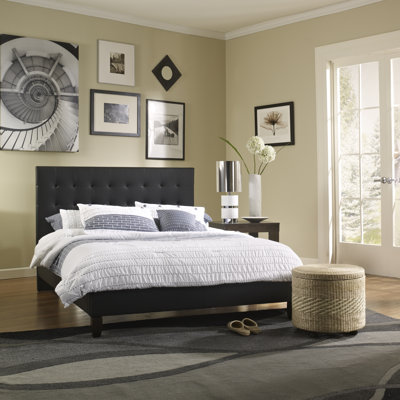 Click To Image : Halifax Platform Bed by Eco-Lux Now