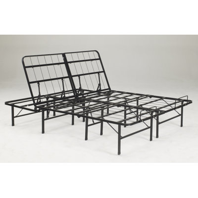 2Adjustable Metal Bed by Eco-Lux -image