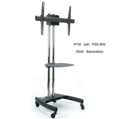 Premier Mounts Universal Rotating Plasma Mount (Fits 37" - 61" Screens)