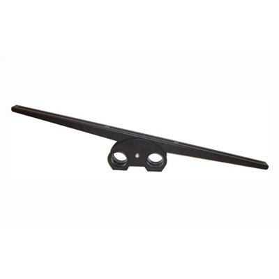 Premier Mounts Universal Swivel Mount (Mounts on Dual Pole Stands/Carts) (37" - 61" Screens)