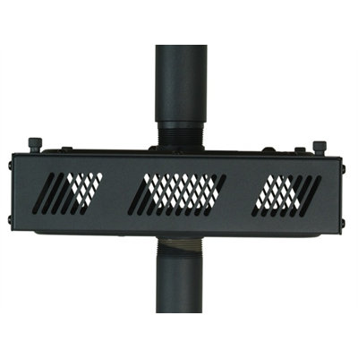 Premier Mounts Pipe-mounted Equipment Enclosure
