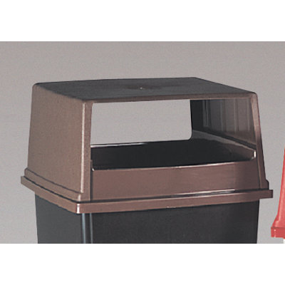 Rubbermaid Commercial Products Glutton Hooded Top without Doors