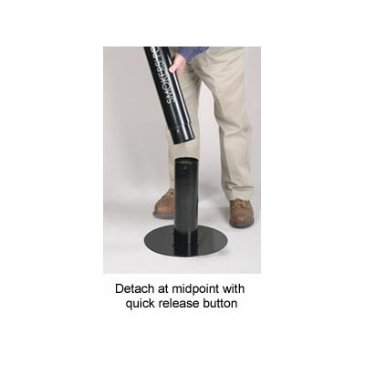 Rubbermaid Commercial Products Smoker's Pole
