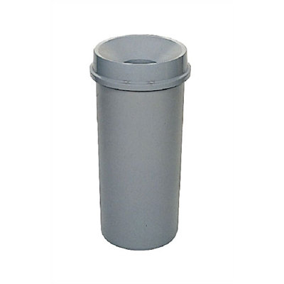 Rubbermaid Commercial Products Untouchable Round Funnel Top
