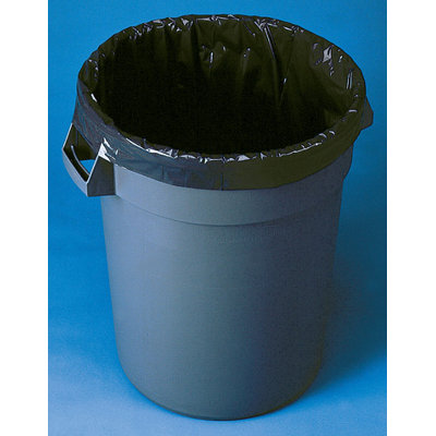 Rubbermaid Commercial Products Tuffmade Poly-Liner Bag in Gray