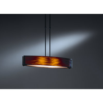 Hubbardton Forge Intersections 2 Light Pendant