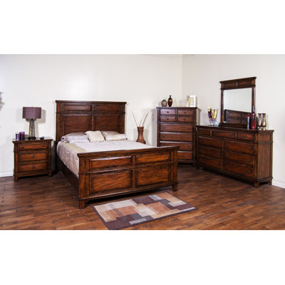 Mango Grove Headboard Bedroom Collection by Sunny Designs -image