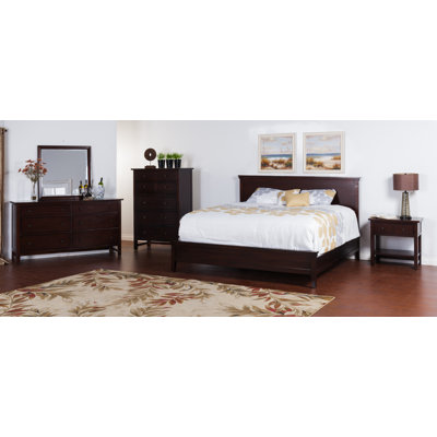 Napa Headboard Bedroom Collection by Sunny Designs -image