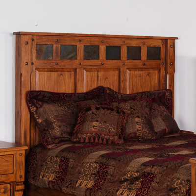 Sedona Panel Headboard by Sunny Designs -image