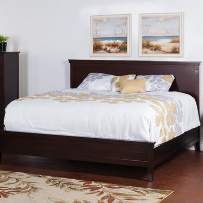 Napa Panel Bed by Sunny Designs -image