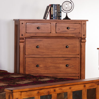 Sedona 6 Drawer Chest by Sunny Designs -image