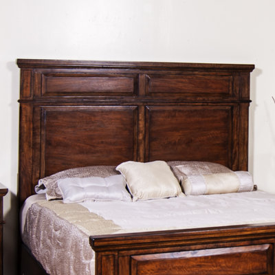 Mango Grove Panel Headboard by Sunny Designs -image