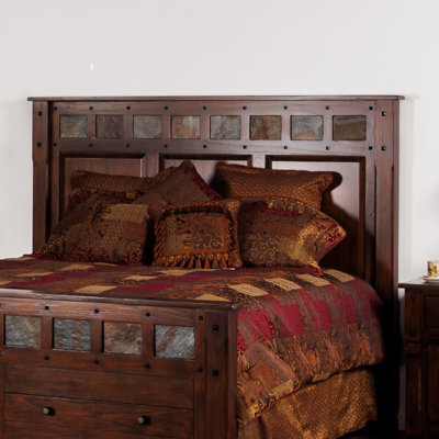 Santa Fe Panel Headboard by Sunny Designs -image