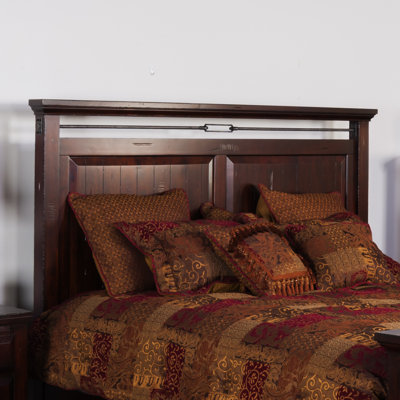 Vineyard Panel Headboard by Sunny Designs -image
