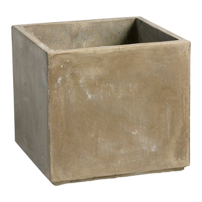 Cyan Design Euro Square Box Planter