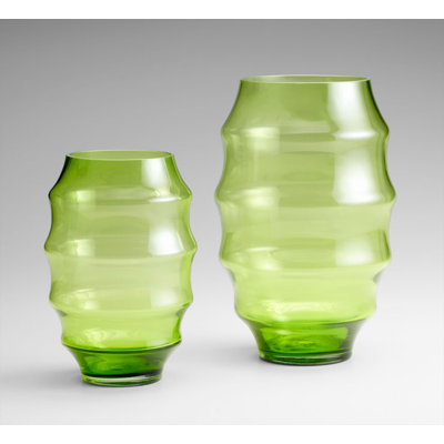 Cyan Design Large Avon Vase in Green