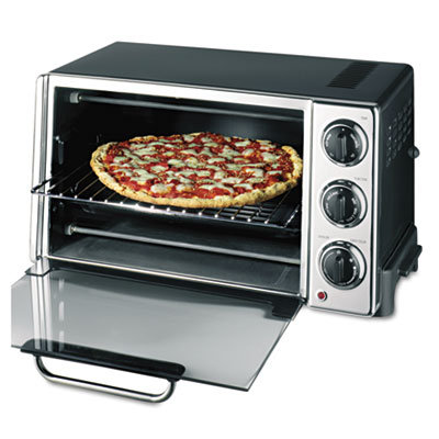 Delonghi Convection Toaster Oven with Rotisserie