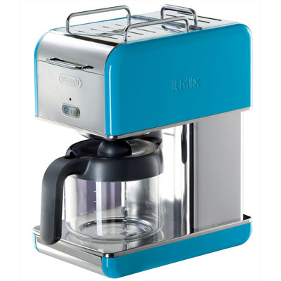 Delonghi Delonghi kMix 10 Cup Coffee Maker