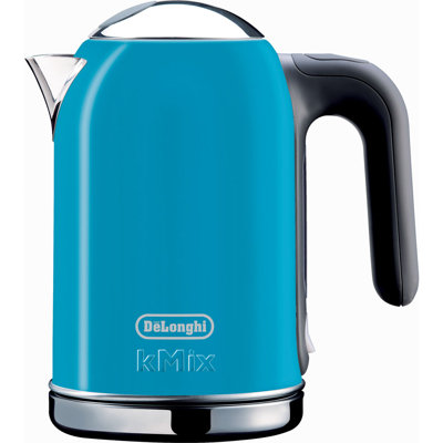 Delonghi Mix 1.69-qt. Electric Tea Kettle